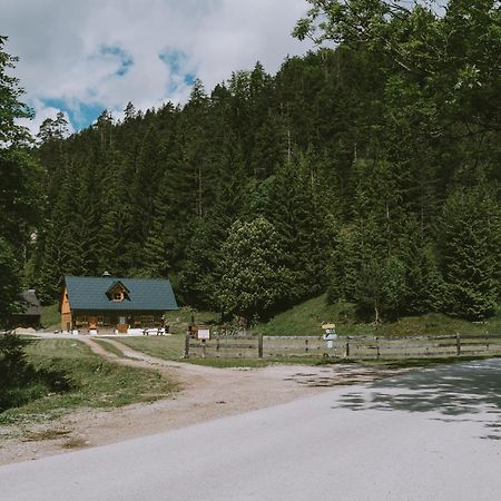 Naturparkresort S'Keuscherl Wildalpen Luaran gambar