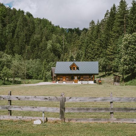 Naturparkresort S'Keuscherl Wildalpen Luaran gambar