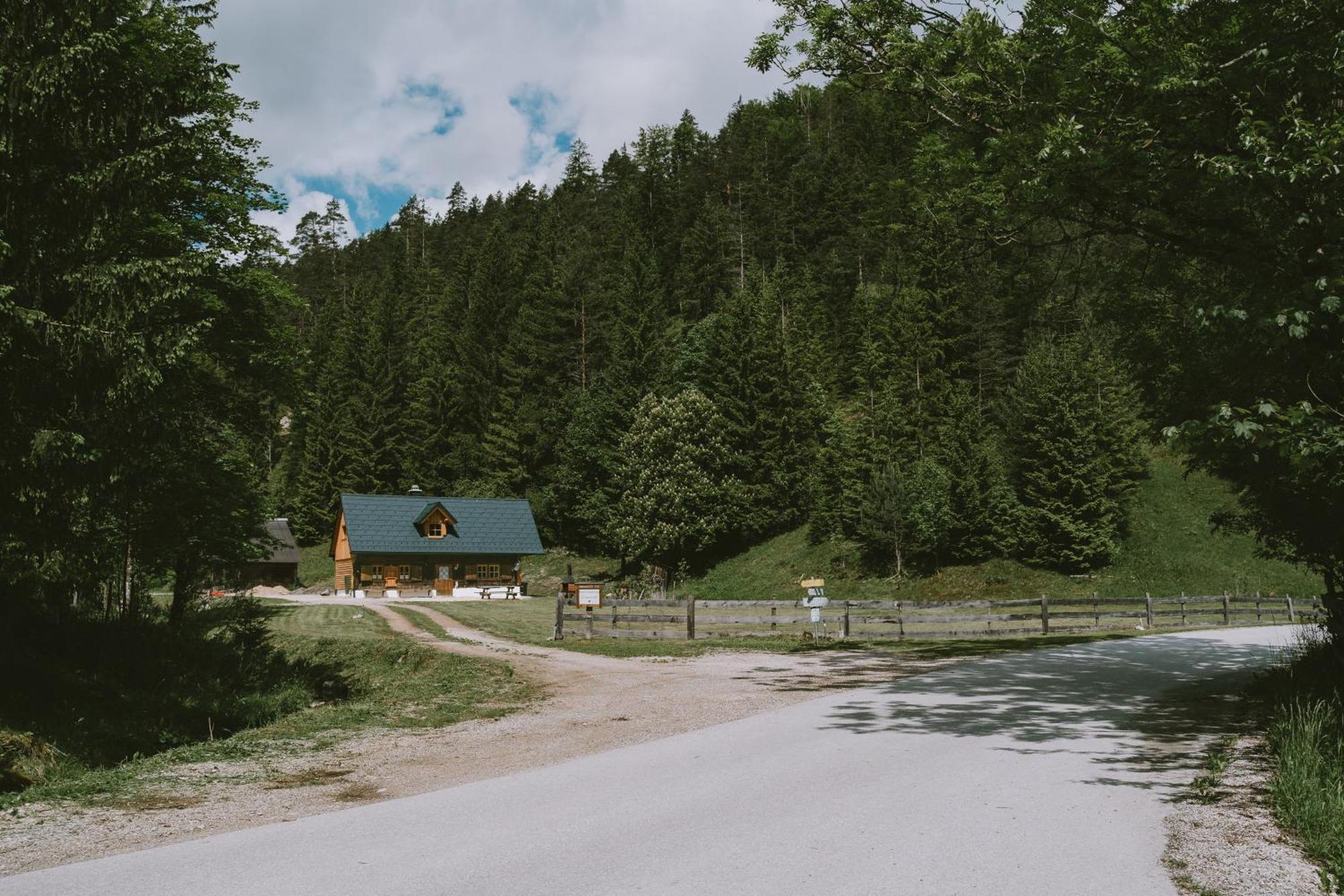 Naturparkresort S'Keuscherl Wildalpen Luaran gambar