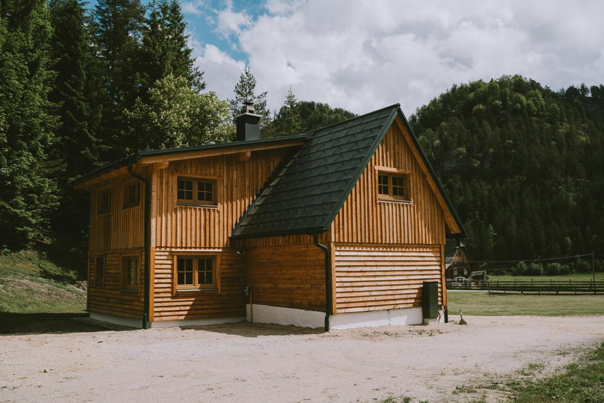 Naturparkresort S'Keuscherl Wildalpen Luaran gambar