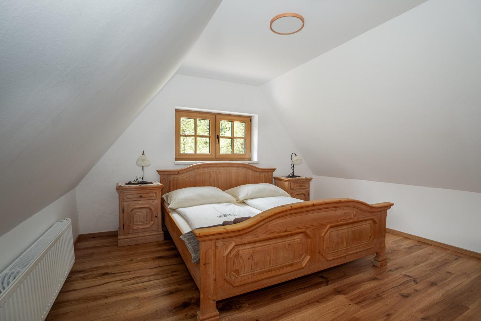 Naturparkresort S'Keuscherl Wildalpen Luaran gambar
