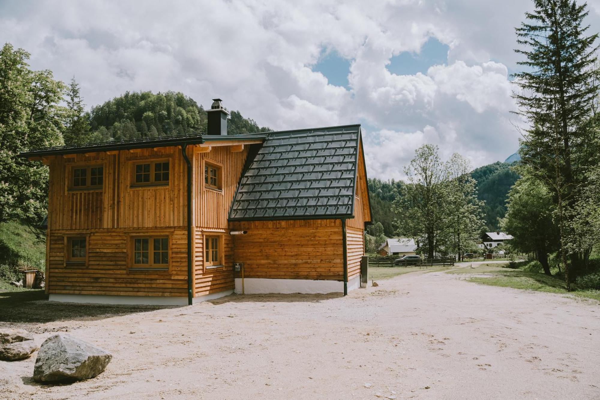 Naturparkresort S'Keuscherl Wildalpen Luaran gambar