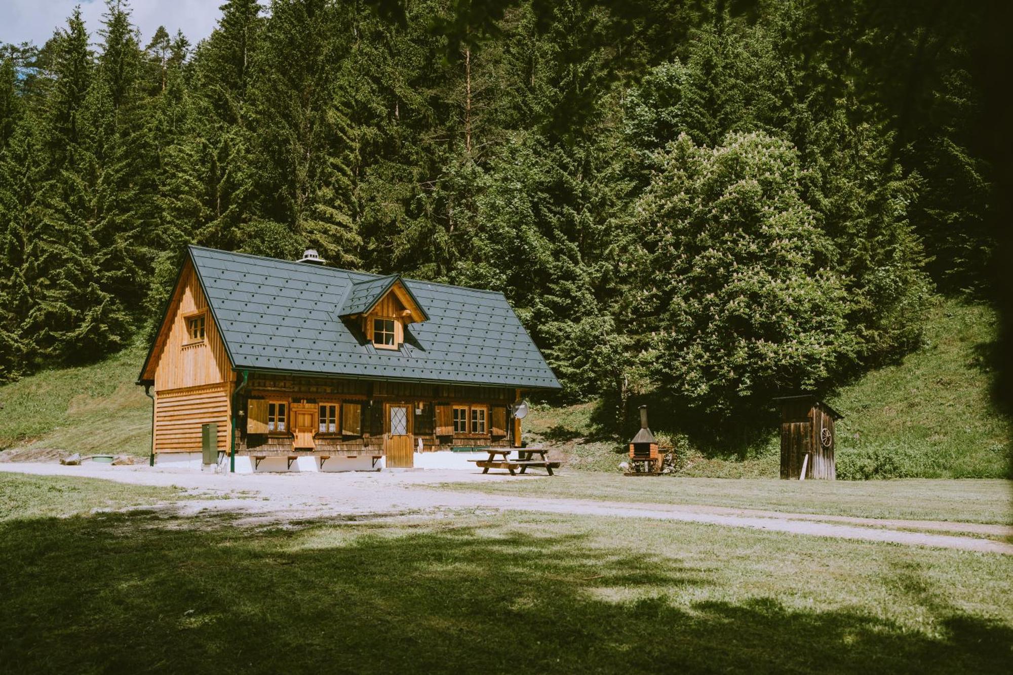 Naturparkresort S'Keuscherl Wildalpen Luaran gambar